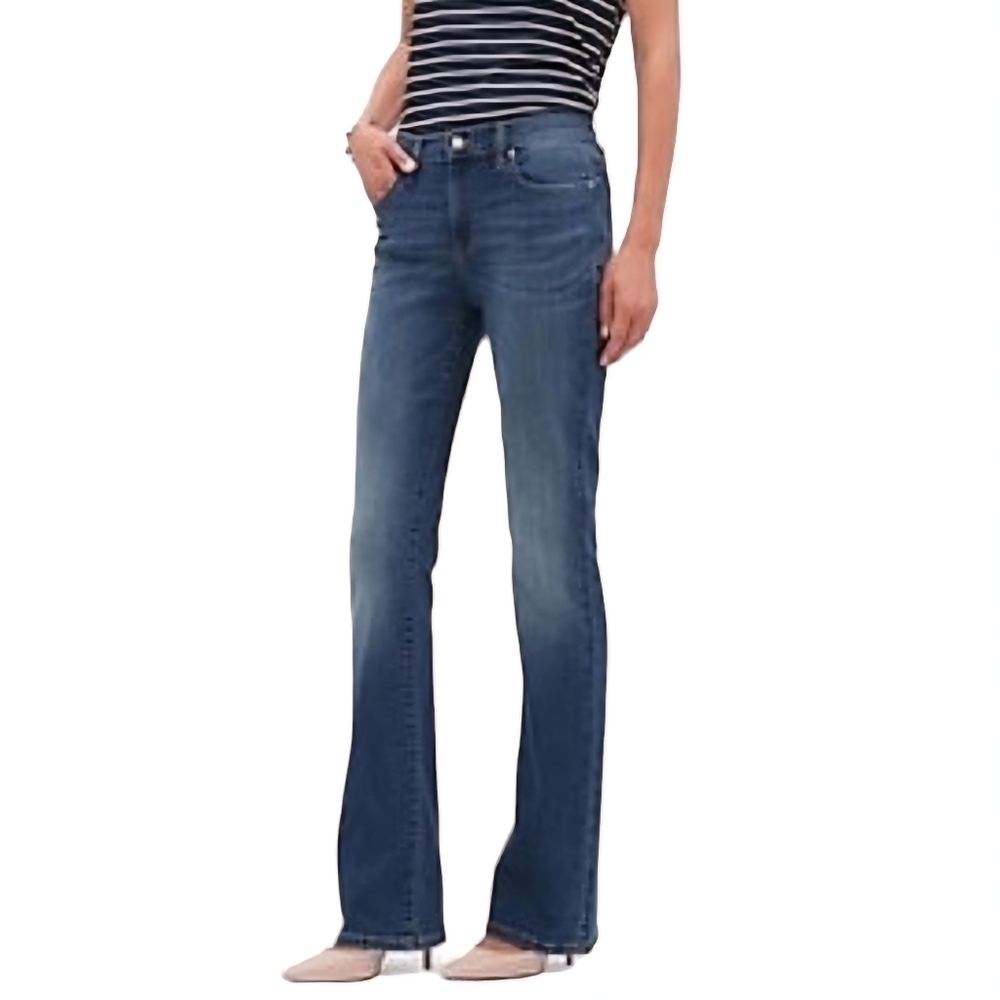 Banana Republic Slim Boot Cut Jeans Size 28/6